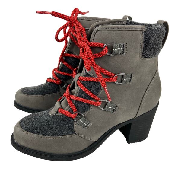 Sonoma Ortolite Eco Booties Size 10 Sugarglider Grey - Picture 1 of 9